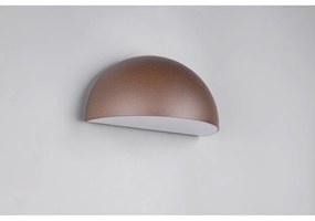 Corp de iluminat pentru exterior, de perete (înălțime 14 cm) Maas – Trio