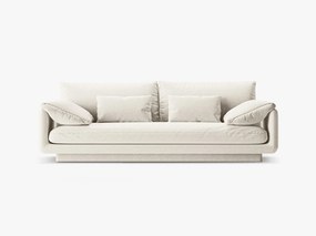Canapea Torino 3 locuri stofa L220 cm