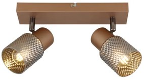 Spot Globo 54314-2 SATELLA 2xE14/40W/230V