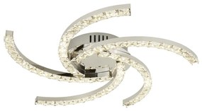 Plafoniera LED design modern Belle D-50cm
