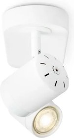 Spot LED dimabil MANU 2xGU10/5,8W/230V alb