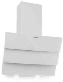 Antonia, hotă, 60 cm, 350 m³ / h, panou de control tactil, clasa energetică B, alb