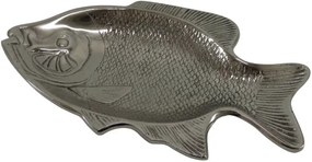 Tava Fish argintie 33/18/3 cm