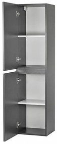 Dulap suspendat Vario Forte 35 antracit-antracit