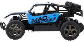 Mașină Buddy Toys BRC 20.420 RC cutelecomandă, albastru