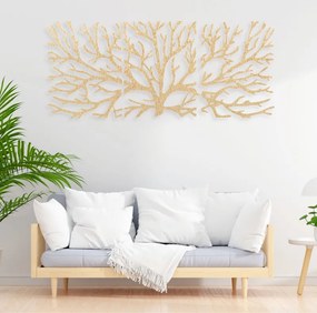 SENTOP | Decorațiune de perete din trei ramuri | MAVAMF