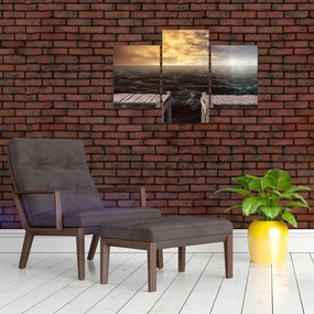 Tablou cu marea (90x60 cm)