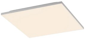 Plafonieră LED RGB dimabilă CONRAD 27W/230V Leuchten Direkt 15561-16 + telecomandă