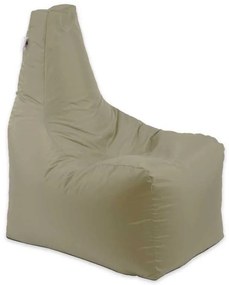 Fotoliu tip Scaun Sunlounger EVO XL, Material impermeabil - Bej