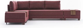 Canapea extensibilă Flay (Maro) (S). 1067554