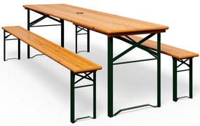 Deuba Set bere 170 cm
