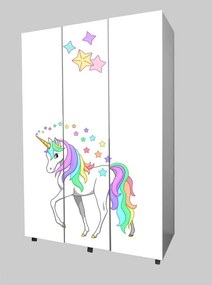 Sifonier Unicorn 3 usi