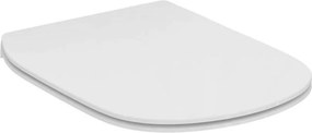 Capac WC soft-close alb Ideal Standard Tesi