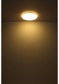 Plafoniera LED design circular ECLYPSE