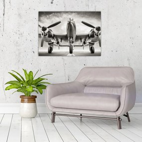 Tablou - Warbird (70x50 cm)