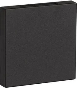 Spot aplicat perete exterior LED 3000K IP65 GOZ negru