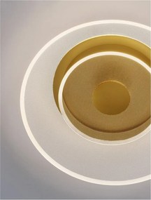 Plafoniera LED design deosebit Valentin 40cm