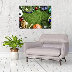 Tablou - Sport (70x50 cm)