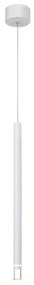 Pendul LED stil minimalist MOANA alb MA-8970