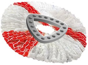 Rezervă mop Vileda TURBO 2în1 Turbo șiEasy Wring & Clean