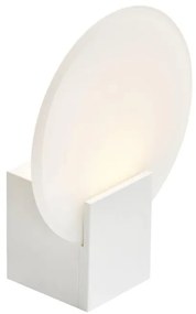 Aplica de perete LED pentru baie IP44 Hester alb 2015391001 NL
