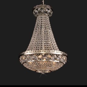 Lustra cristal Bohemia L15 557/03/6