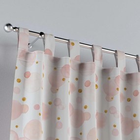 Draperie pentru copii 260x130 cm Magic Collection - Yellow Tipi