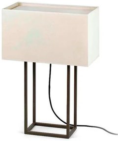 Veioza, lampa de masa H-58,5cm Vesper 29985