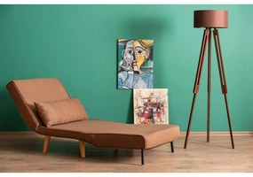 Fotoliu maro Folde – Artie