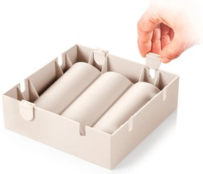 Tescoma Suport pentru condimente FlexiSPACE, 14,8x 14,8 cm