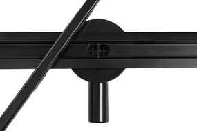 Rigola dus CALANI ECO360 SLIM BLACK 60