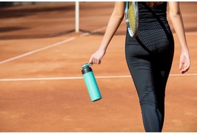 Termos verde mentă 500 ml To Go – Lékué