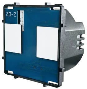 Modul Intrerupator Dublu, Protocol ZigBee cu Touch LUXION