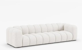 Canapea Lupine 4 locuri boucle Baloo L290 cm