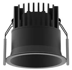 Spot LED incastrabil de exterior IP65 BLADE negru Ã7,8cm NVL-9232115