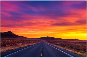 Tablou - Drum (90x60 cm)