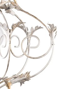 ONLI - Candelabru pe lanț CONTESSA 1xE27/22W/230V patină