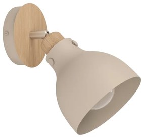 Spot de perete Eglo 900711 ARRECIFE 1xE27/28W/230V