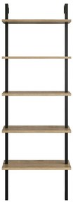 Raft Piante Black and Walnut