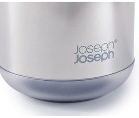 Dispenser de săpun lichid din oțel inoxidabil 300 ml EasyStore Luxe – Joseph Joseph