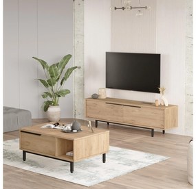 Mobilier living Onnie 19 (Stejar) . 1102408