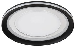 Plafoniera LED design modern Clarino 30cm