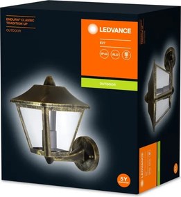 Ledvance - Aplică perete exterior ENDURA 1xE27/60W/230V IP44