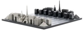 Joc de sah Skyline Paris