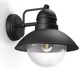 Philips 17237/30/PN - Corp de iluminat exterior  MYGARDEN HOVERFLY 1xE27/60W/230V