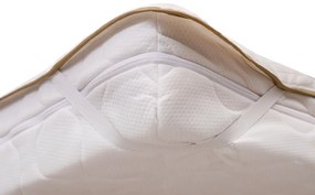 Protectie saltea matlasata racoroasa COLD 90 x 200 cm