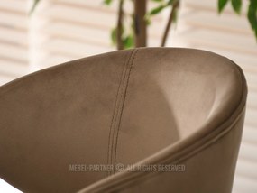 Scaun Jared (bej + negru). 1110701