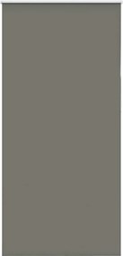 vidaXL Jaluzea cu role opace gri 115x230 cm Lățime material 110,7 cm