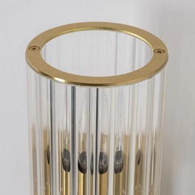 Aplica de perete design modern ARIA alama periata