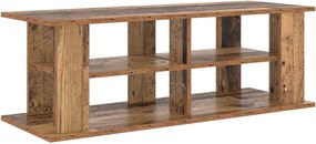 vidaXL Suport pentru TV Lemn vechi 96 x 35 x 33,5 cm